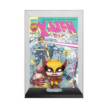 Pop! Comic Covers Wolverine, Image 1